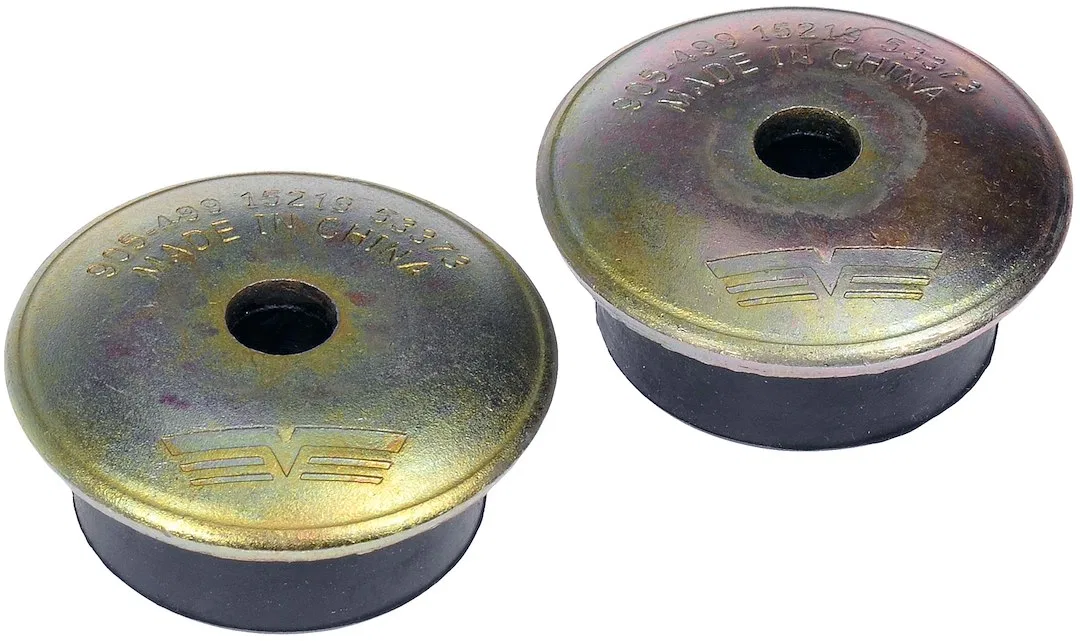 905-499 – DORMAN Shock Absorber Mount Bushing, OE Replacement Top Half - view 2